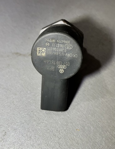 Регулятор тиску палива Ауді А3