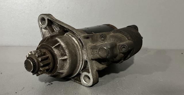 Стартер, dsg 7