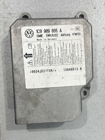 Блок управління airbag 1C0909605A VAG