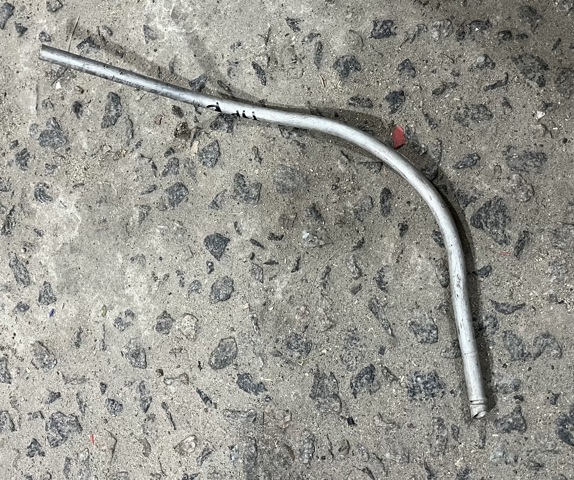 Напрямна троса ручного гальма 1J0711952C VAG