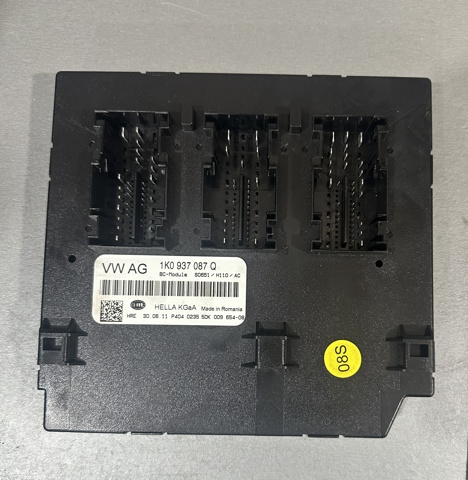 Блок комфорту 1K0937087Q VAG