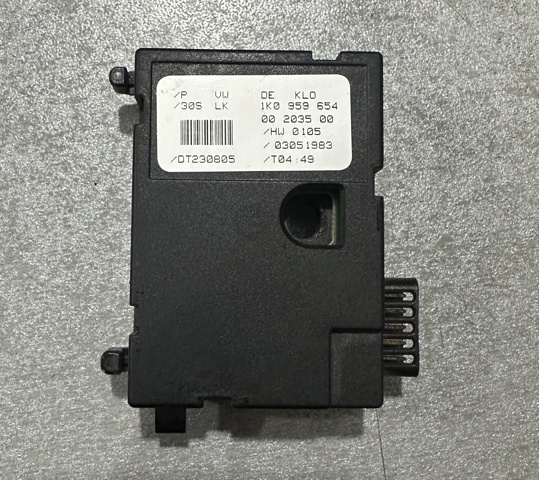 Датчик кута повороту кермового колеса 1K0959654 VAG