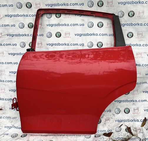 Двері задні 1P0833055 VAG