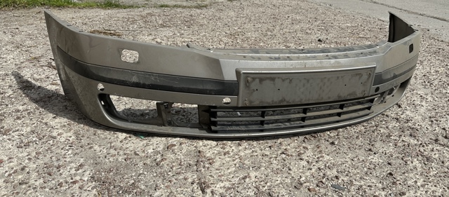 Кожух бампера переднього 1Z0807221C VAG