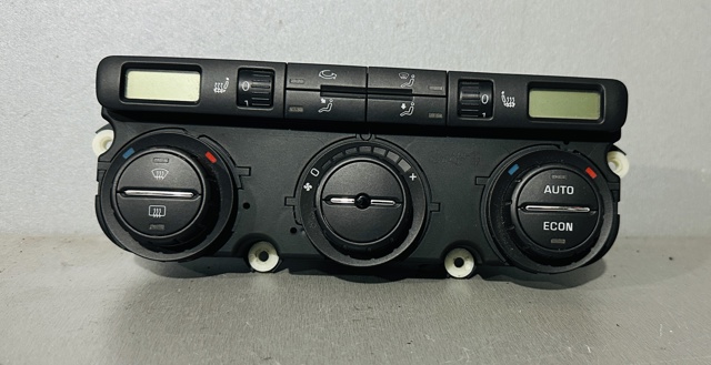 Блок управління кондиціонером 1Z0907044AC VAG