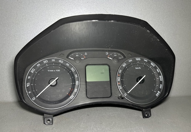 щиток приладу 1Z0920810B VAG