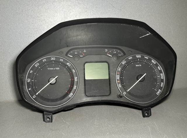 Спідометр 1Z0920810D VAG