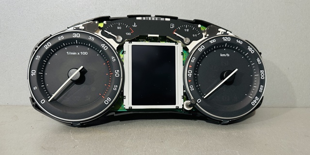 щиток приладу 1Z0920841D VAG