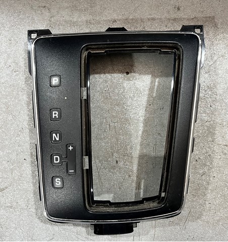 Рукоятка важеля КПП 1Z1713203D VAG