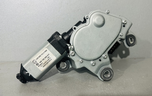 Двигун склоочисника заднього скла 1Z9955711C VAG