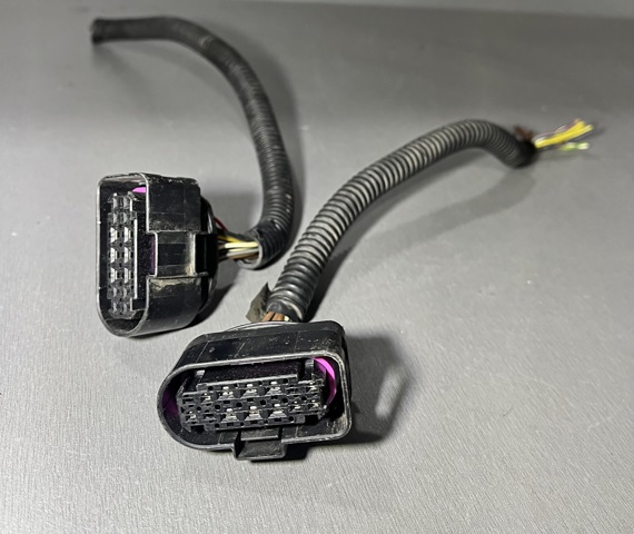 Дріт фари 3C0973737 VAG