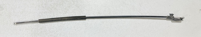 Трос відкриття капота, передній 3C1823531 VAG