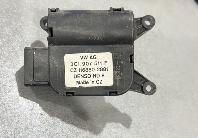 Мотор заслінки печі 3C1907511F VAG