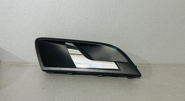 Ручка задньої двері внутрішня права 3T0839222RYP VAG
