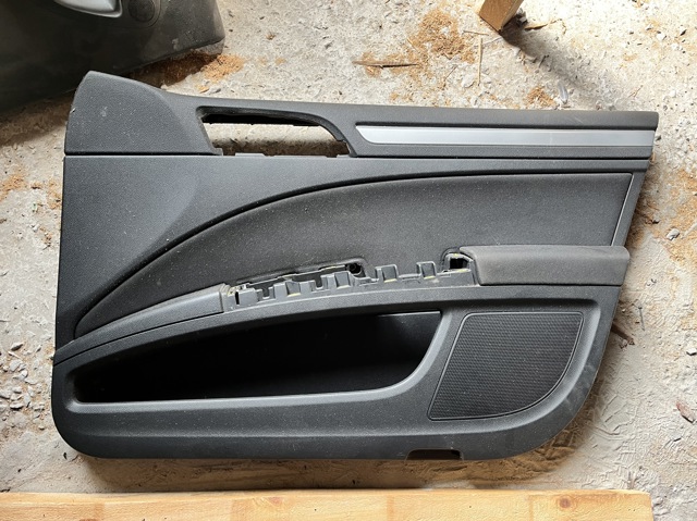 Карта двері передніх правих 3T0867012A VAG