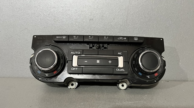 Блок управління кондиціонером 3T0907044BK VAG