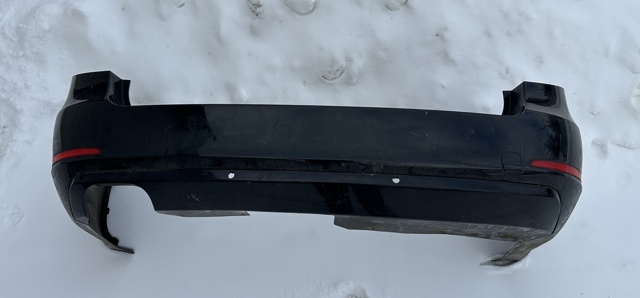 Кожух бампера заднього 3T9807421 VAG