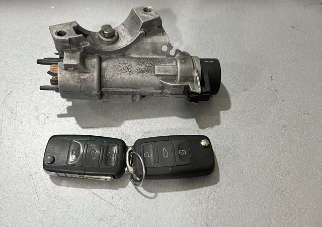 Замок запалювання 4B0905851C VAG
