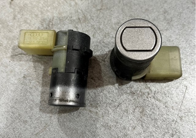 Датчик сигналізації паркування (парктронік), задній 4B0919275A VAG