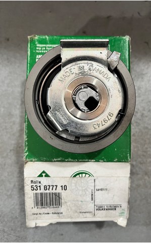 Ролик натягувач 531077710 INA
