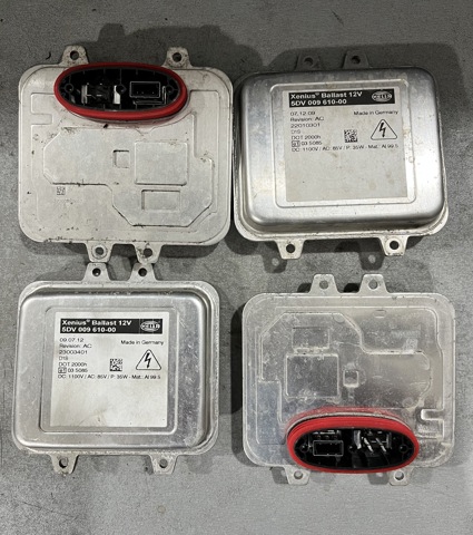 Блок розпалювання, ксенон 5DV00961000 VAG