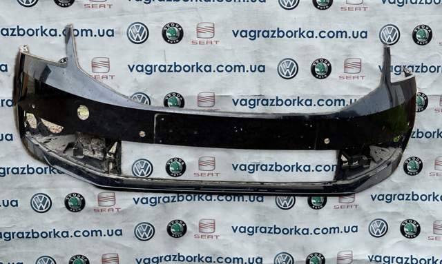Кожух бампера переднього 5E0807221N VAG