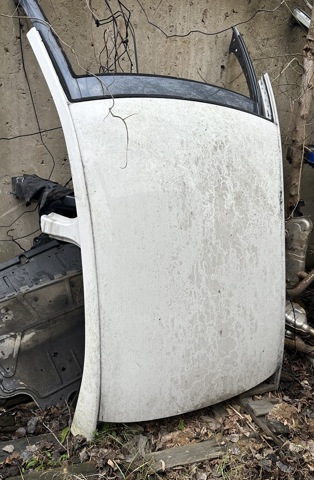 Дах кабіни в зборі 5E5817111B VAG