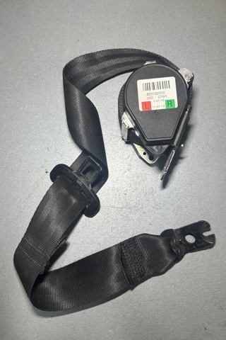 Пасок безпеки задній 5E9857447BRAA VAG