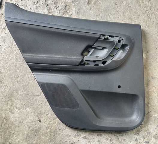 Картки обшивки задніх дверей 5J9867211BM VAG