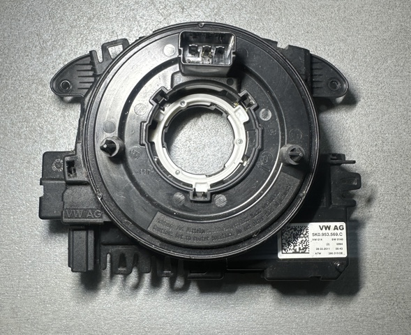 Шлейф Airbag 5K0953569C VAG