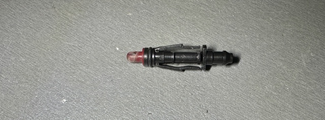 Сопло склоомивача вітрового скла 5K0955993B VAG