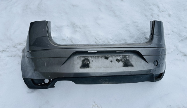 Кожух бампера заднього 5P0807421B VAG
