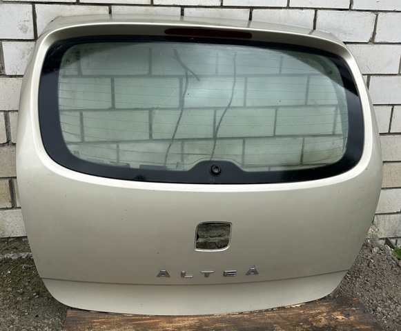 Двері багажника 5P0827024 VAG