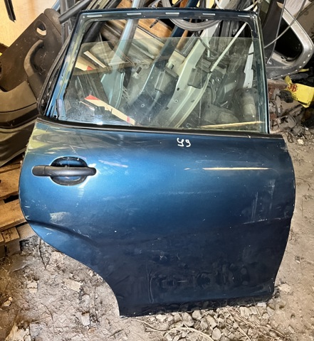 Двері задні в зборі Seat Toledo 3
