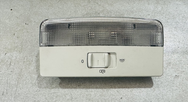 Плафони внутрішнього освітлення 6L0947105A VAG