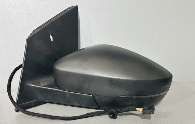 Дзеркало ліве 6R1857501 VAG