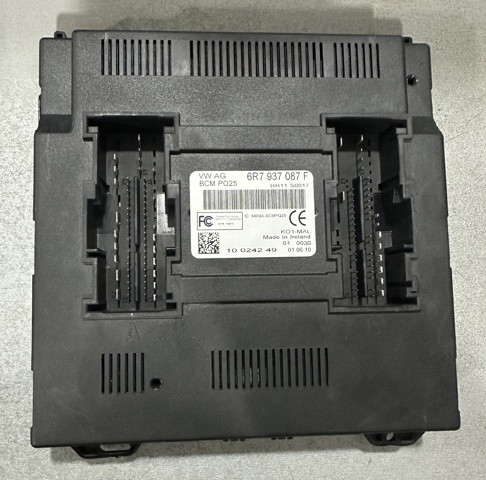 Блок управління комфорту 6R7937087F VAG