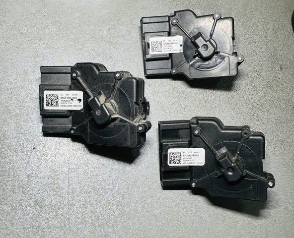 Контакти замку запалювання 6RA905865B VAG