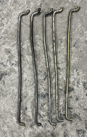 Упор капоту 6Y0823363B VAG
