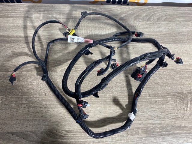 Проводка парктроніка заднього 206795800B TESLA