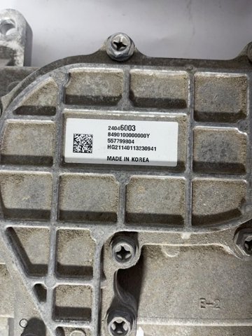 Інвентор струму 24046003 GM