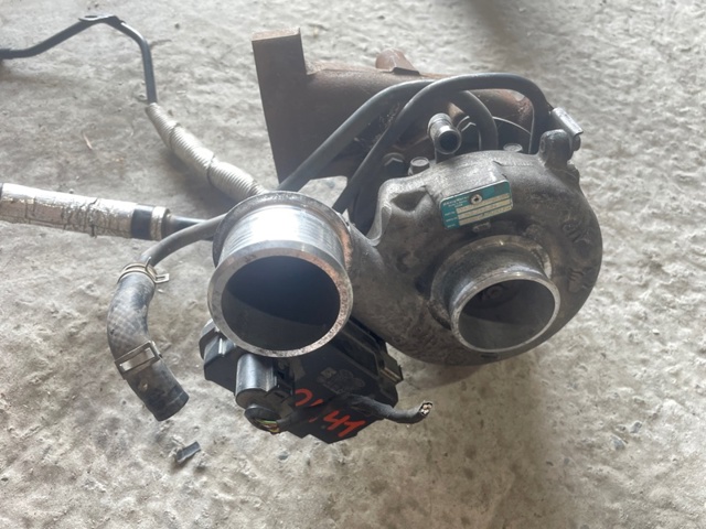 Турбокомпресор 282312F600 HYUNDAI