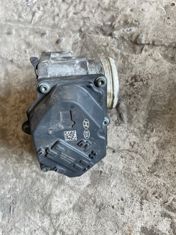 Заслінка повітряна 351002A900 HYUNDAI