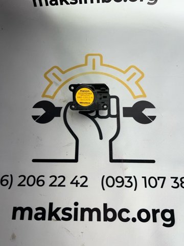 Двигун заслінки печі 42341636 GM