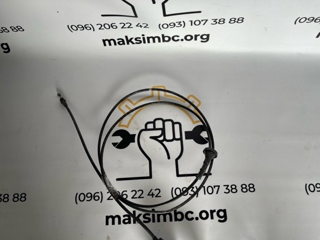 Трос капота з ручкою 42357514 GM