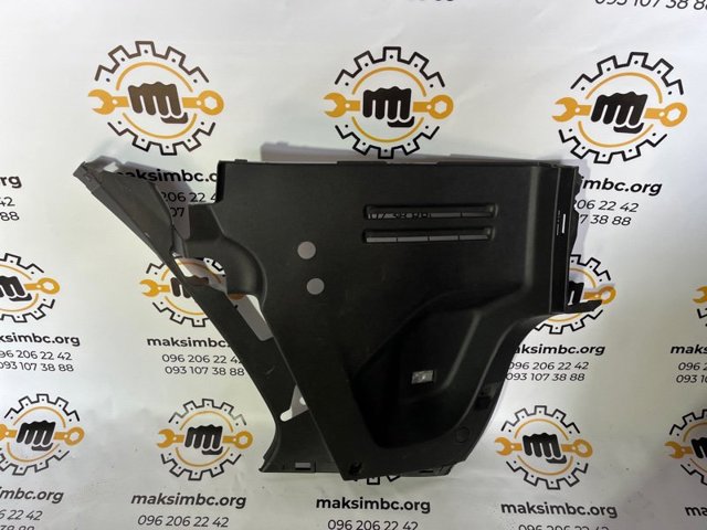 Облицювання багажного відсіку, ліве 42697002 GM