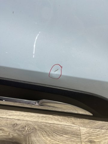 Пасажирські передні двері 42809628 GM