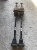 Піввісь задня 7L0501201B VAG