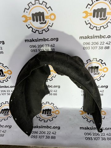 Підкрилок заднього крила, правий 95429678 GM