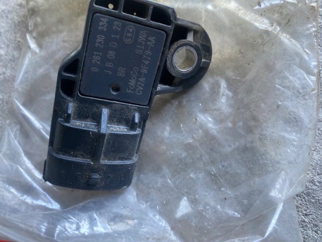 Датчик тиску повітря CV2A9F479AA FORD